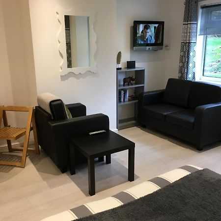 Apartamento Spacious Ground Floor Studio Flat - Easy Access To Stansted Airport, London And Cambridge Bishop's Stortford Exterior foto