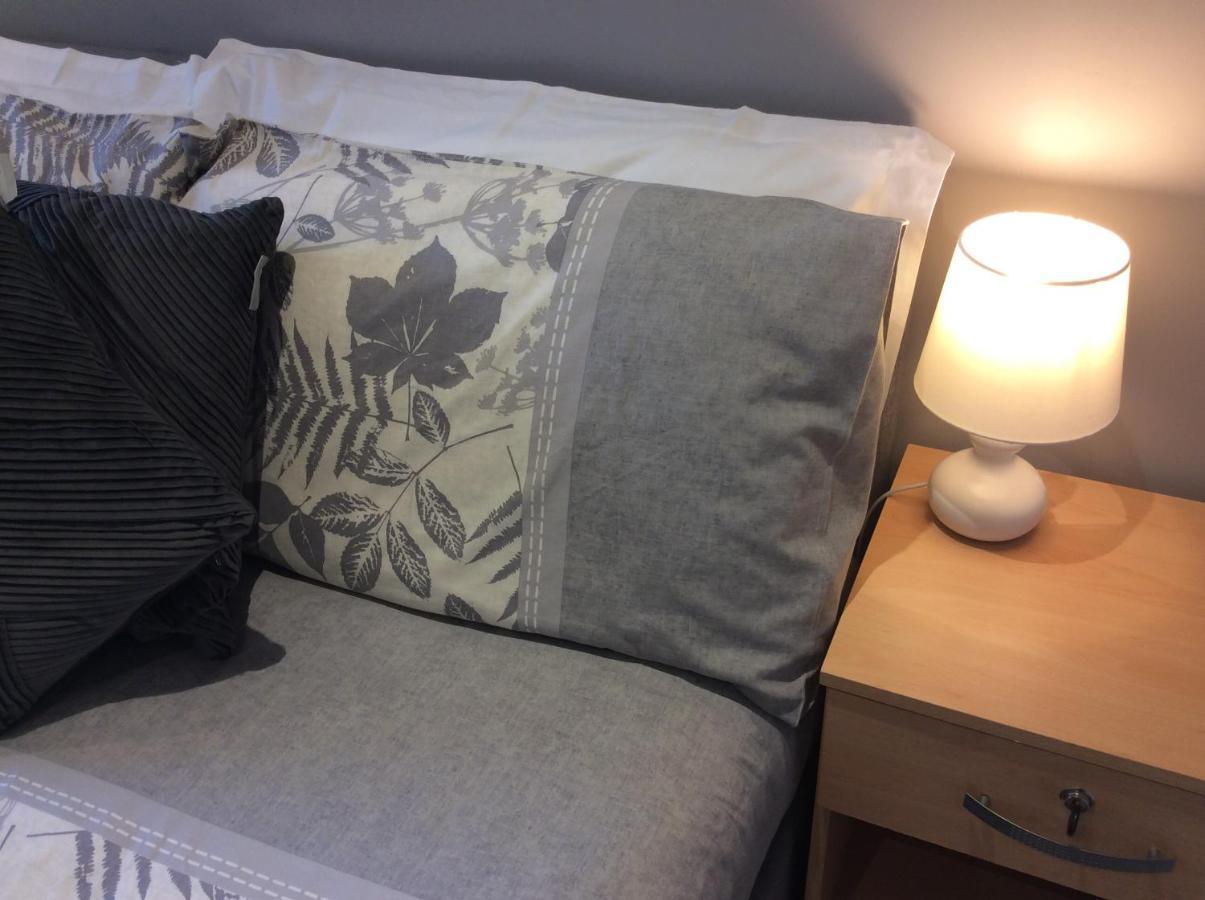 Apartamento Spacious Ground Floor Studio Flat - Easy Access To Stansted Airport, London And Cambridge Bishop's Stortford Exterior foto