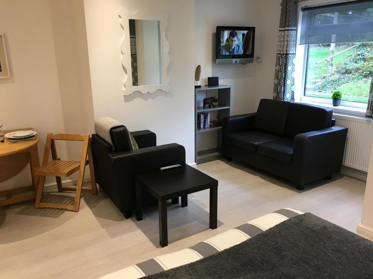 Apartamento Spacious Ground Floor Studio Flat - Easy Access To Stansted Airport, London And Cambridge Bishop's Stortford Exterior foto